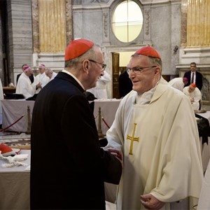 Kardinal Bozanić sudjelovao na misi prigodom 20. obljetnice preminuća sv. Ivana Pavla II.